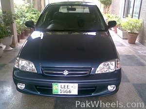 Suzuki Cultus - 2007