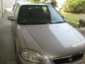 Honda Civic - 2000