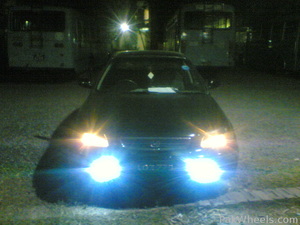 Honda Civic - 1996