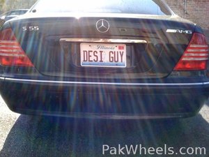 BMW 7 Series - 2004