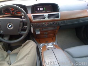 BMW 7 Series - 2004