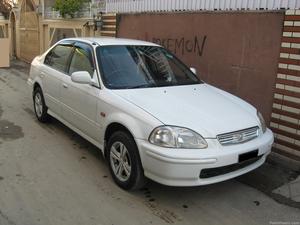 Honda Civic - 1996