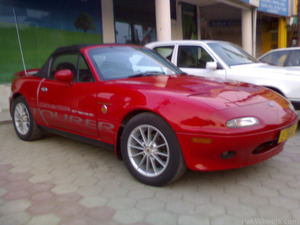 Mazda Rx7 - 1994