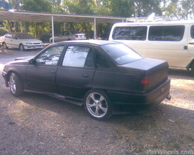Daewoo Racer - 1993