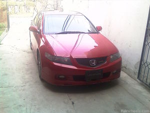 Honda Accord - 2004