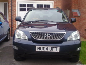 Lexus RX Series - 2004