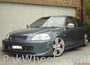 Honda Civic - 1998