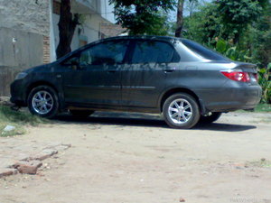 Honda City - 2007