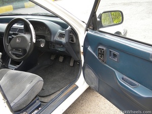 Honda Civic - 1988