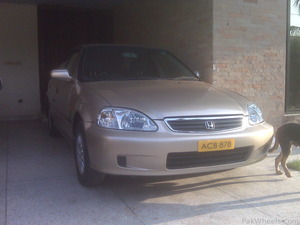 Honda Civic - 2000
