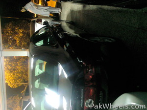 Honda Accord - 2003