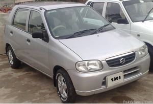 Suzuki Alto - 2005