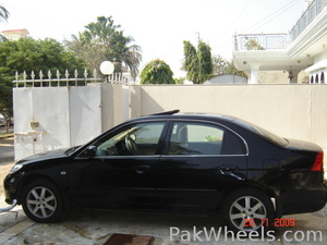 Honda Civic - 2004