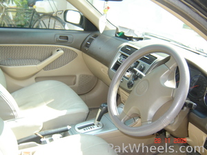 Honda Civic - 2004