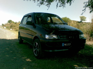 Daihatsu Cuore - 2008