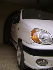 Hyundai Santro - 2004