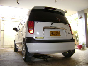 Hyundai Santro - 2004