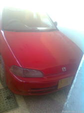 Honda Civic - 1995