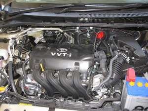 Toyota Corolla - 2010
