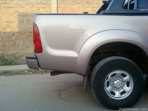 Toyota Hilux - 2005