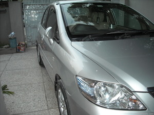 ہونڈا سٹی - 2007