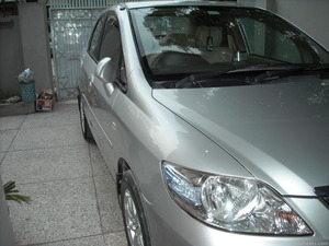 Honda City - 2007