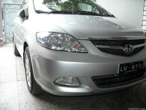 Honda City - 2007