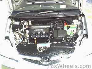 Honda City - 2007