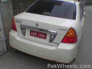 Suzuki Liana - 2009