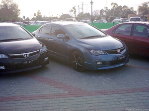 Honda Civic - 2007