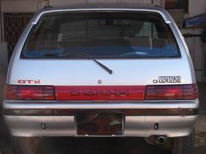 Daihatsu Charade - 1987