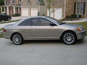 Honda Civic - 2003