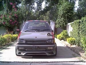 Suzuki Mehran - 1992