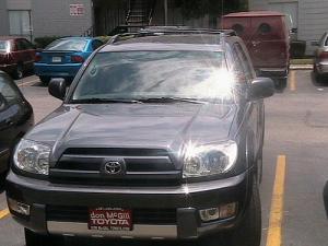 Toyota Hilux - 2004