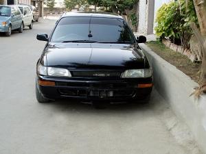 Toyota Corolla - 1996