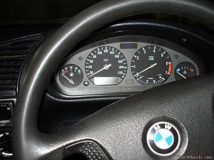 BMW / بی ایم ڈبلیو 3 سیریز - 2001