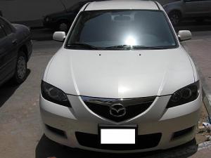 Mazda 323 - 2008
