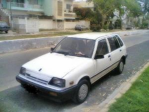 Suzuki Swift - 1989