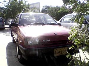 Suzuki Khyber - 1997