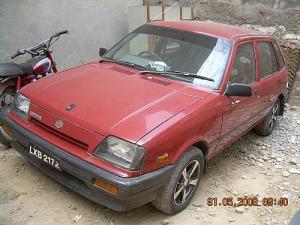 Suzuki Khyber - 1997