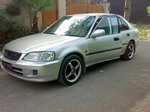 Honda City - 2003