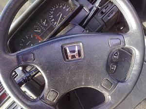 Honda Civic - 1988
