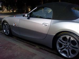 BMW / بی ایم ڈبلیو Z4 - 2003