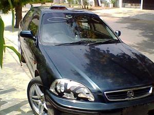 Honda Civic - 1996