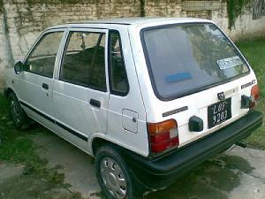 Suzuki Mehran - 1991