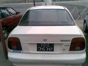 Suzuki Baleno - 2002