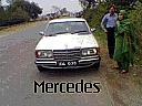 Mercedes Benz E Class - 1983