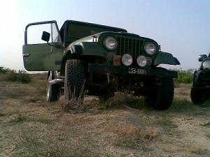 Jeep Cj 7 - 1979