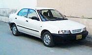 Suzuki Baleno - 1999
