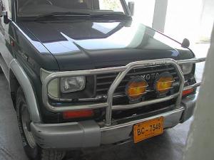 Toyota Land Cruiser - 1994